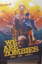 We Are Zombies (2023) afişi