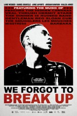 We Forgot to Break Up (2024) afişi