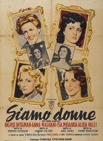 We, the Women (1953) afişi