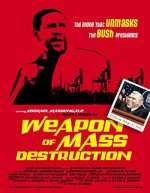 Weapon of Mass Destruction (2004) afişi