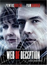 Web Of Deception (1994) afişi
