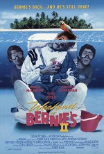 Weekend At Bernie's II (1993) afişi