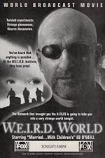 W.e.I.r.d. World (1995) afişi