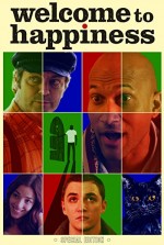 Welcome to Happiness (2015) afişi