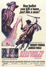Welcome to Hard Times (1967) afişi