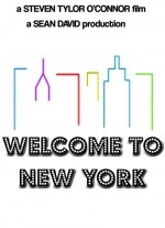 Welcome to New York (2012) afişi