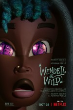 Wendell ve Wild (2022) afişi