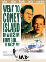 Went To Coney Island On A Mission From God... Be Back By Five (1998) afişi