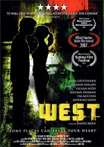 West (2007) afişi