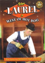 West Of Hot Dog (1924) afişi