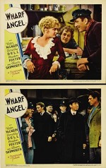 Wharf Angel (1934) afişi