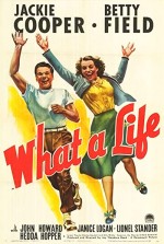 What a Life (1939) afişi
