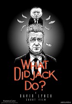 What Did Jack Do? (2017) afişi