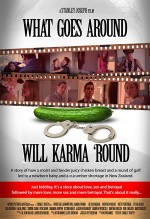 What Goes Around Will Karma Round (2014) afişi