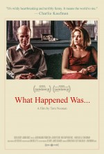 What Happened Was (1994) afişi