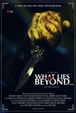 What Lies Beyond... The Beginning (2014) afişi