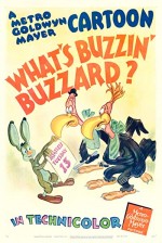 What's Buzzin' Buzzard? (1943) afişi