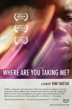 Where Are You Taking Me? (2010) afişi