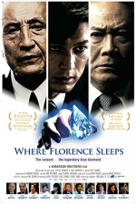 Where Florence Sleeps (2016) afişi
