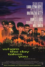 Where The Day Takes You (1992) afişi