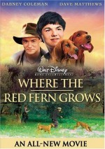 Where The Red Fern Grows (2003) afişi