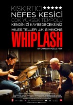 Whiplash (2014) afişi Whiplash (2014) afişi