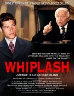 Whiplash (2002) afişi