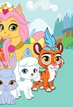 Whisker Haven Tales with the Palace Pets Sezon 1 (2015) afişi