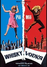 Whisky And Vodka (1965) afişi