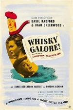 Whisky Galore! (1949) afişi