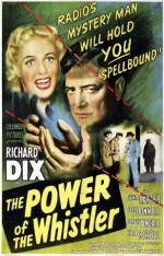 Whistler'in Gücü (1945) afişi