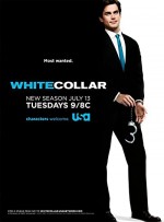 White Collar (2009) afişi