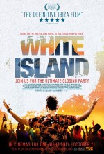 White Island (2016) afişi