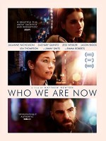 Who We Are Now (2017) afişi