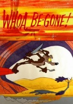 Whoa, Be-gone! (1958) afişi