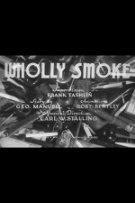 Wholly Smoke (1938) afişi