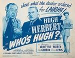 Who's Hugh? (1943) afişi