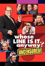 Whose Line ıs ıt Anyway? (1998) afişi