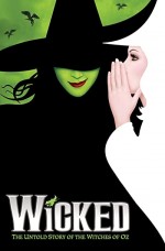 Wicked (2024) afişi
