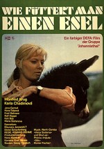 Wie Füttert Man Einen Esel (1974) afişi