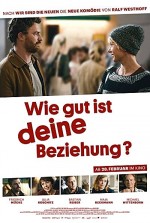 Wie gut ist deine Beziehung? (2019) afişi