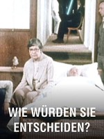 Wie Würden Sie Entscheiden? (1982) afişi