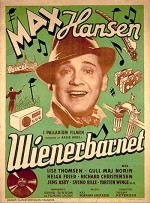 Wienerbarnet (1941) afişi
