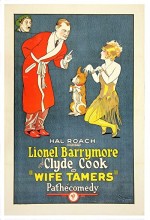 Wife Tamers (1926) afişi