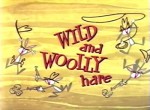 Wild And Woolly Hare (1959) afişi