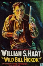 Wild Bill Hickok (1923) afişi