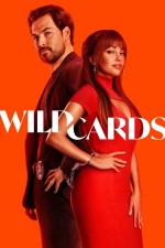 Wild Cards (2024) afişi