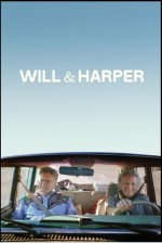 Will & Harper (2024) afişi