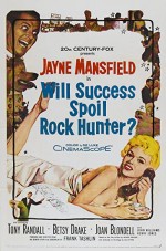 Will Success Spoil Rock Hunter? (1957) afişi