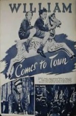William Comes To Town (1948) afişi